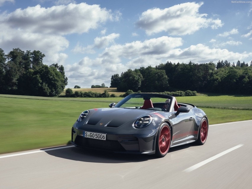 Porsche 911 GT3 S-C 2027