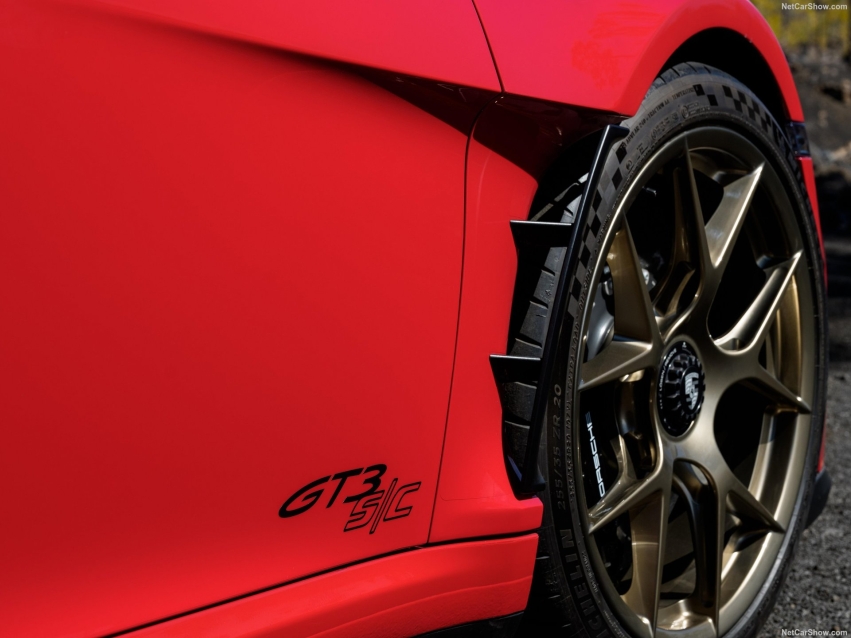 Porsche 911 GT3 S-C 2027