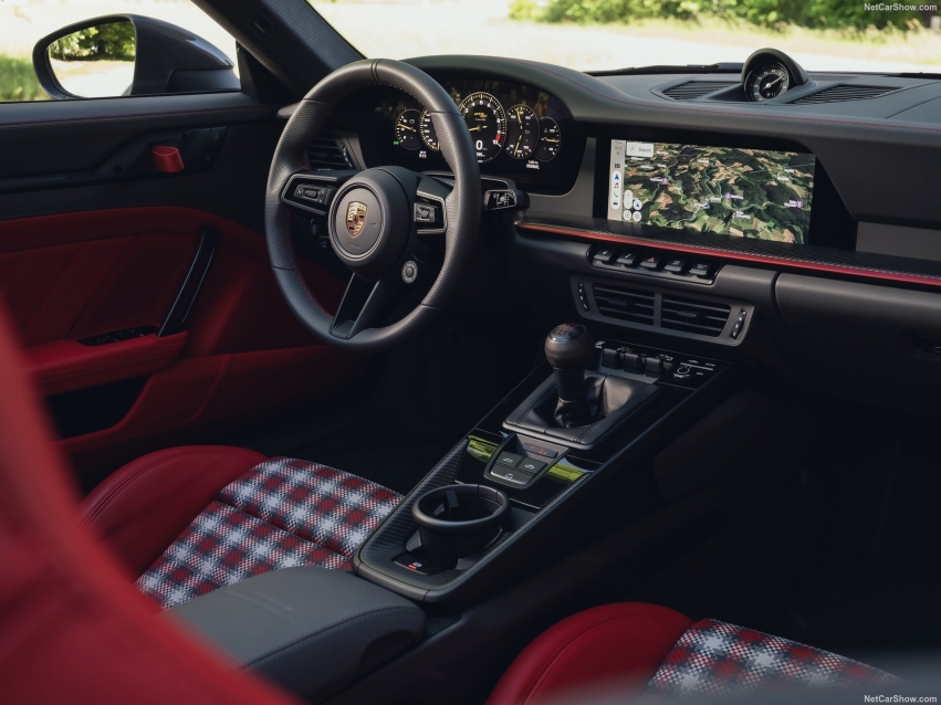 Porsche 911 GT3 S-C 2027