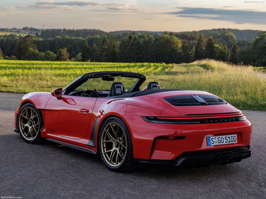Porsche 911 GT3 S-C 2027