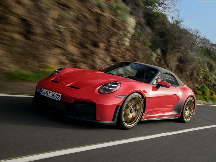 Porsche 911 GT3 S-C 2027