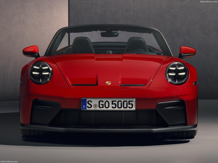 Porsche 911 GT3 S-C 2027