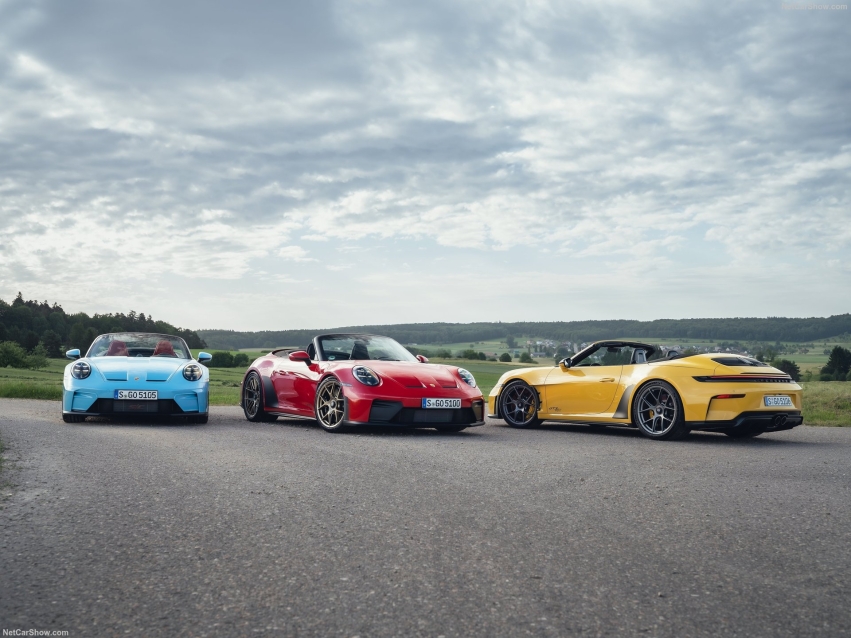 Porsche 911 GT3 S-C 2027