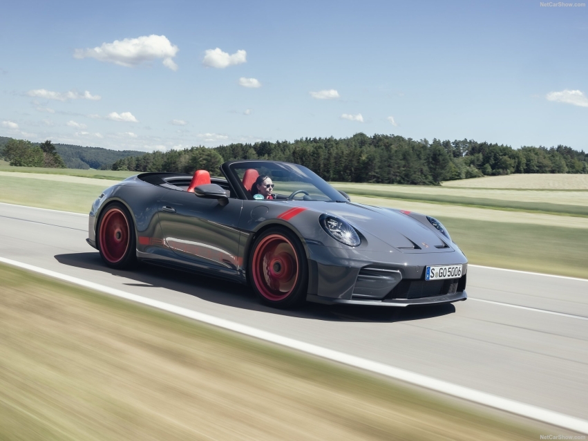 Porsche 911 GT3 S-C 2027