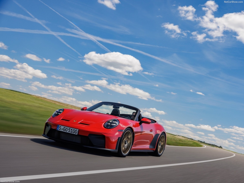 Porsche 911 GT3 S-C 2027