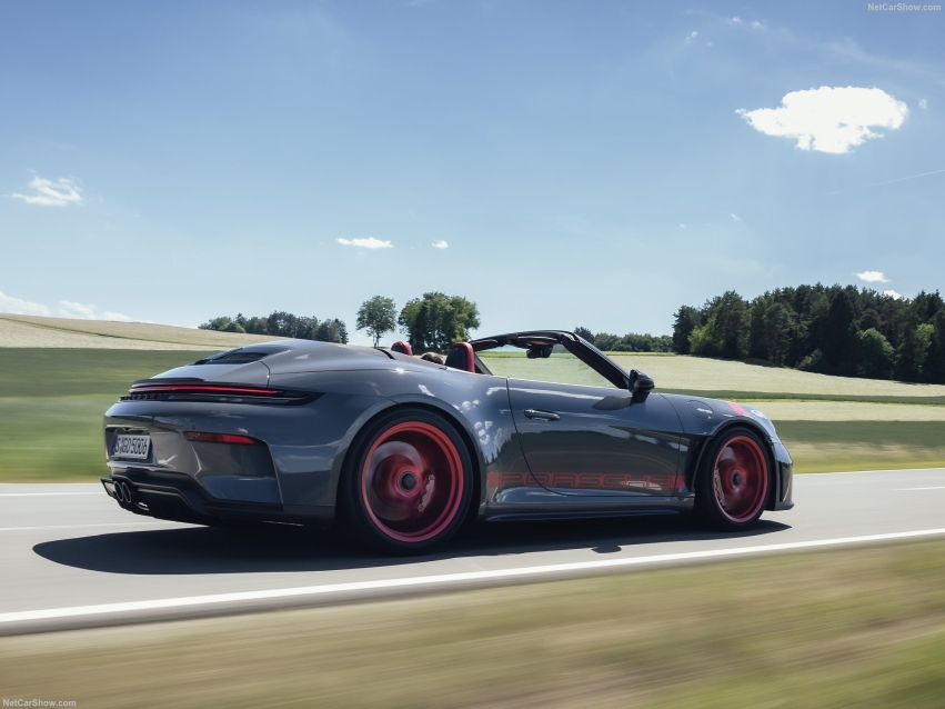 Porsche 911 GT3 S-C 2027