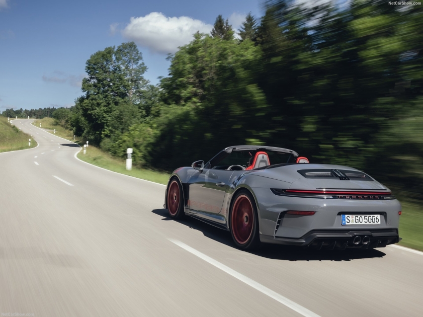 Porsche 911 GT3 S-C 2027