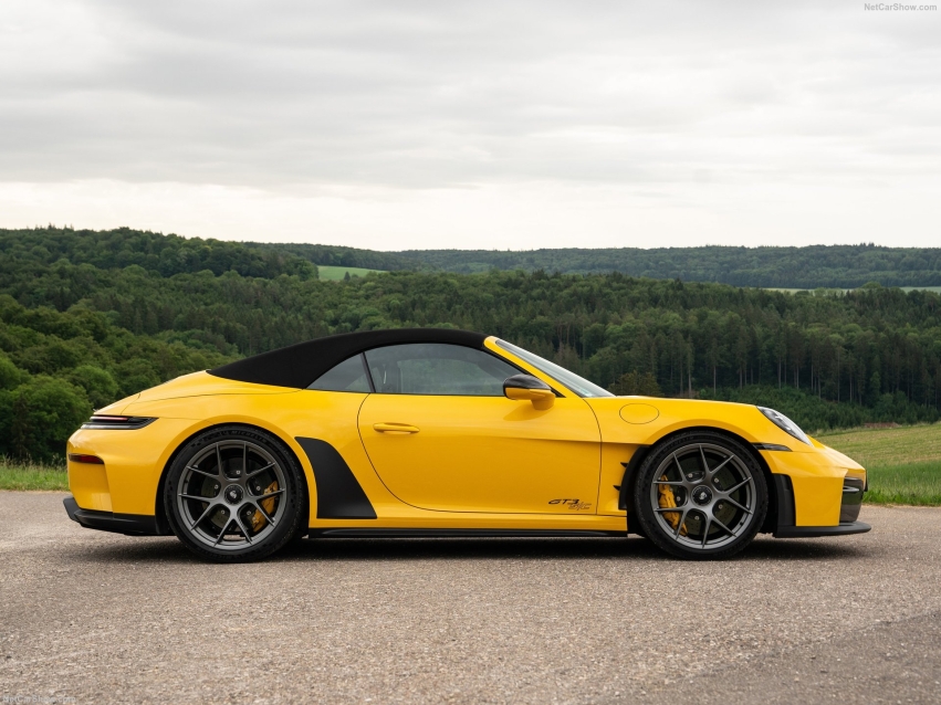 Porsche 911 GT3 S-C 2027