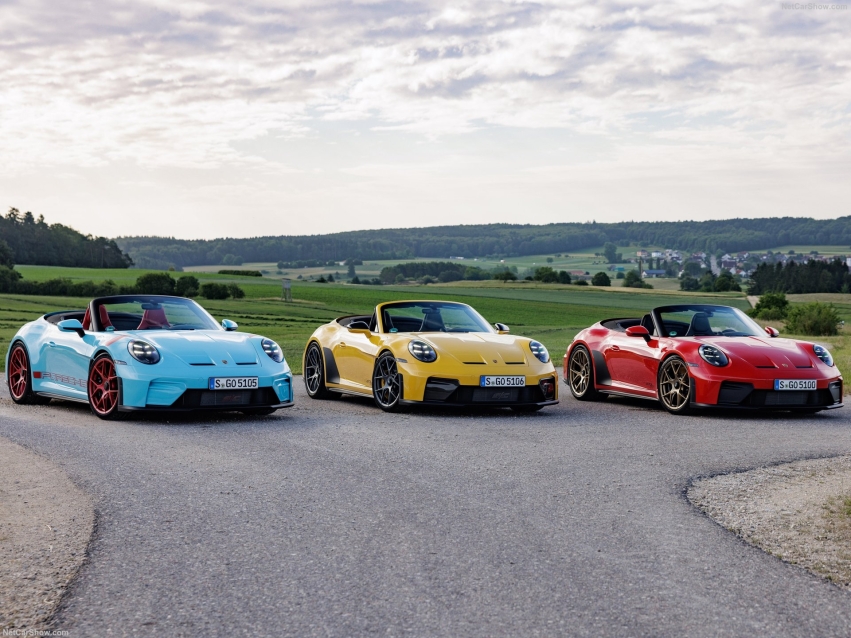 Porsche 911 GT3 S-C 2027