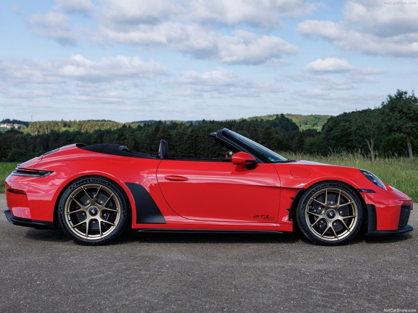 Porsche 911 GT3 S-C 2027
