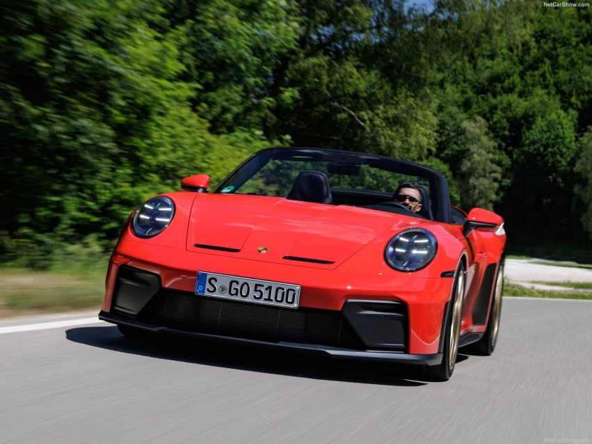 Porsche 911 GT3 S-C 2027