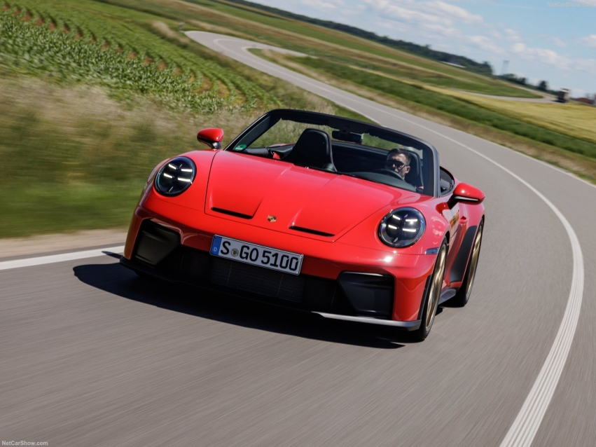 Porsche 911 GT3 S-C 2027