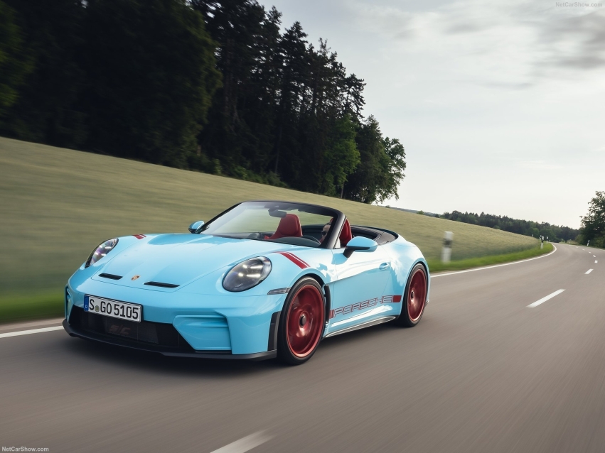 Porsche 911 GT3 S-C 2027