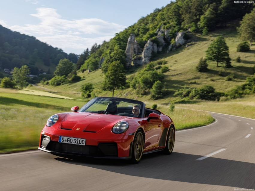 Porsche 911 GT3 S-C 2027