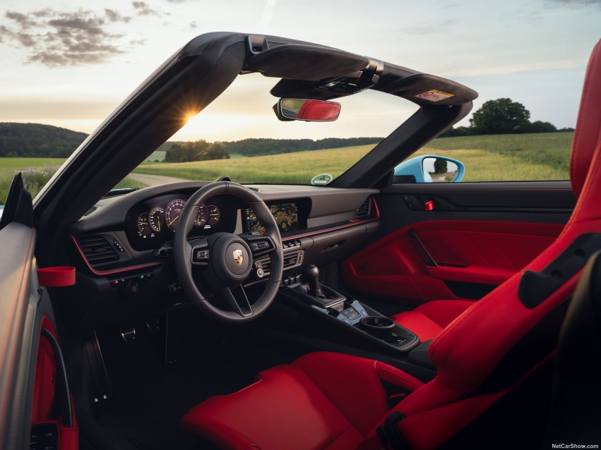 Porsche 911 GT3 S-C 2027