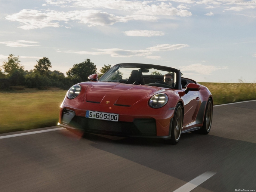 Porsche 911 GT3 S-C 2027