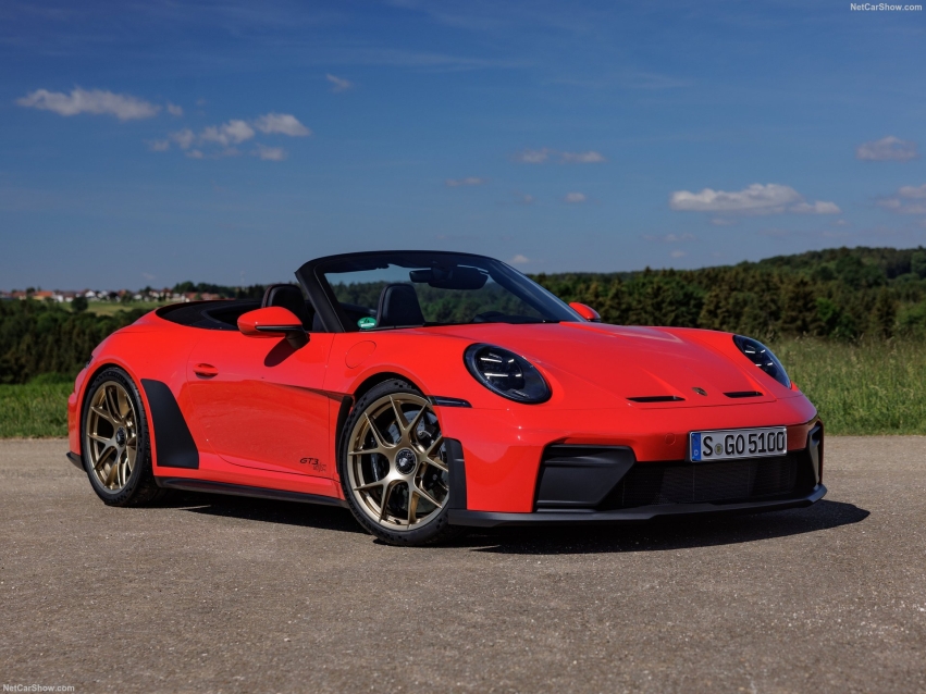Porsche 911 GT3 S-C 2027