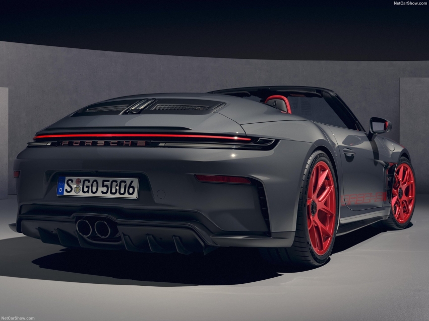 Porsche 911 GT3 S-C 2027