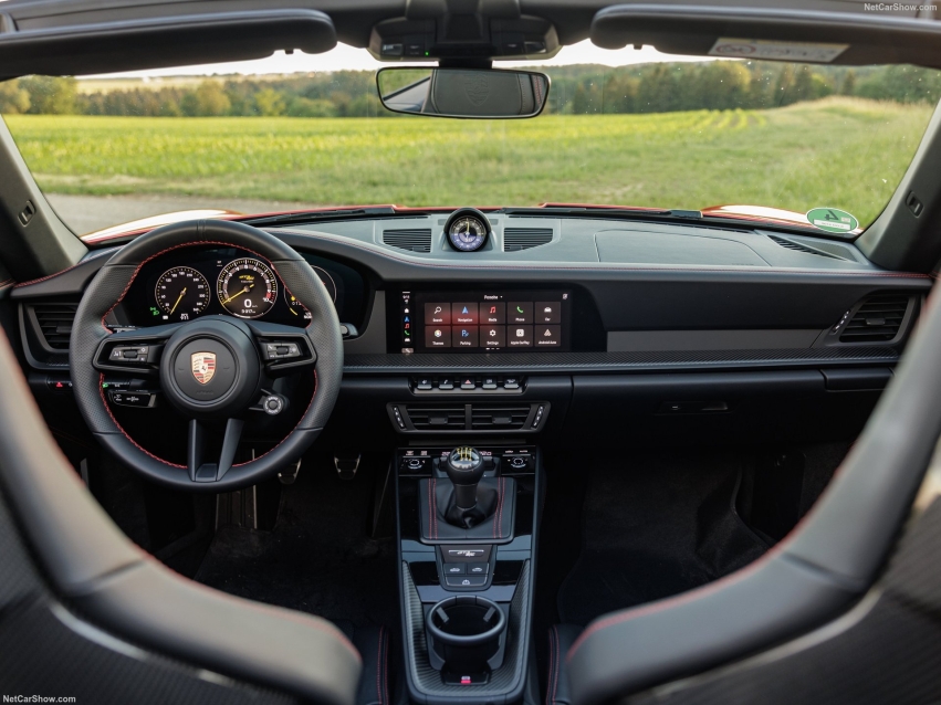 Porsche 911 GT3 S-C 2027