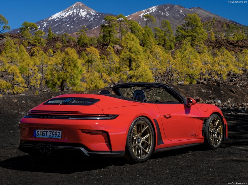 Porsche 911 GT3 S-C 2027
