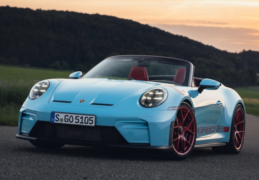 Porsche 911 GT3 S-C 2027