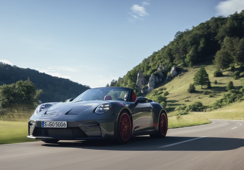 Porsche 911 GT3 S-C 2027