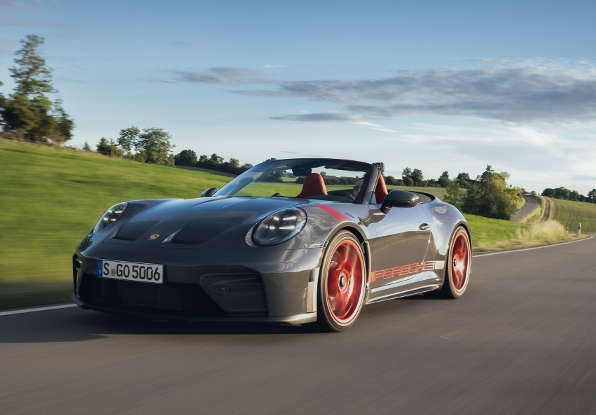 Porsche 911 GT3 S-C 2027