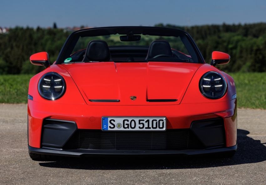 Porsche 911 GT3 S-C 2027