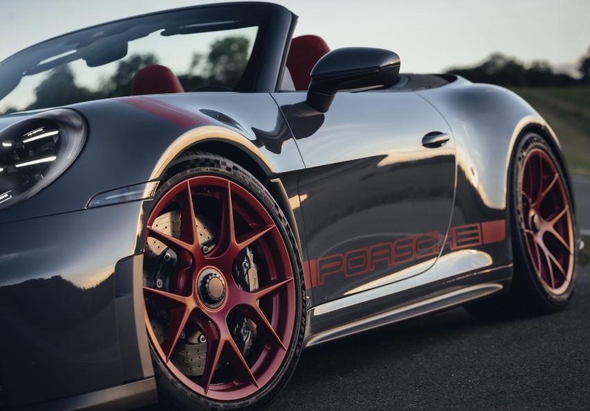 Porsche 911 GT3 S-C 2027