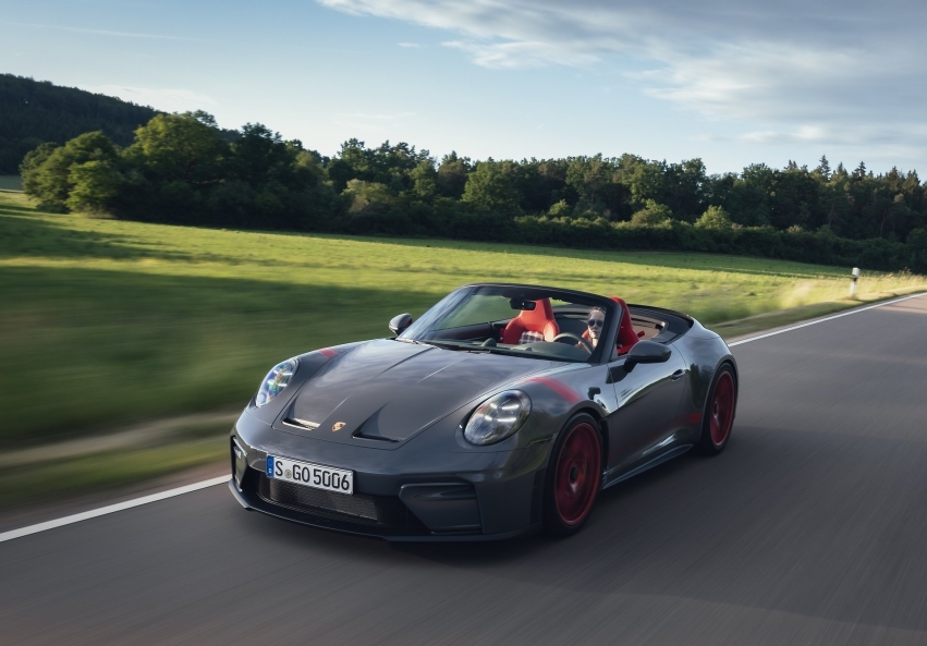 Porsche 911 GT3 S-C 2027