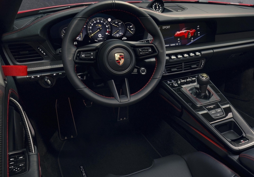 Porsche 911 GT3 S-C 2027