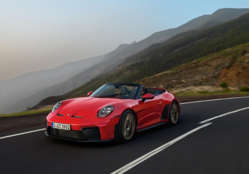 Porsche 911 GT3 S-C 2027