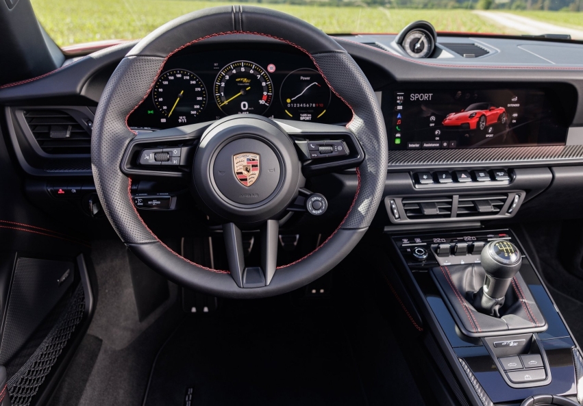 Porsche 911 GT3 S-C 2027