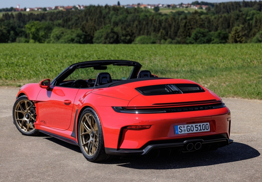 Porsche 911 GT3 S-C 2027