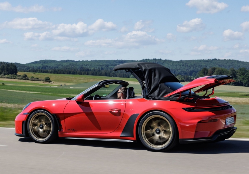 Porsche 911 GT3 S-C 2027