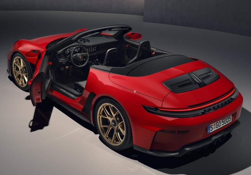 Porsche 911 GT3 S-C 2027