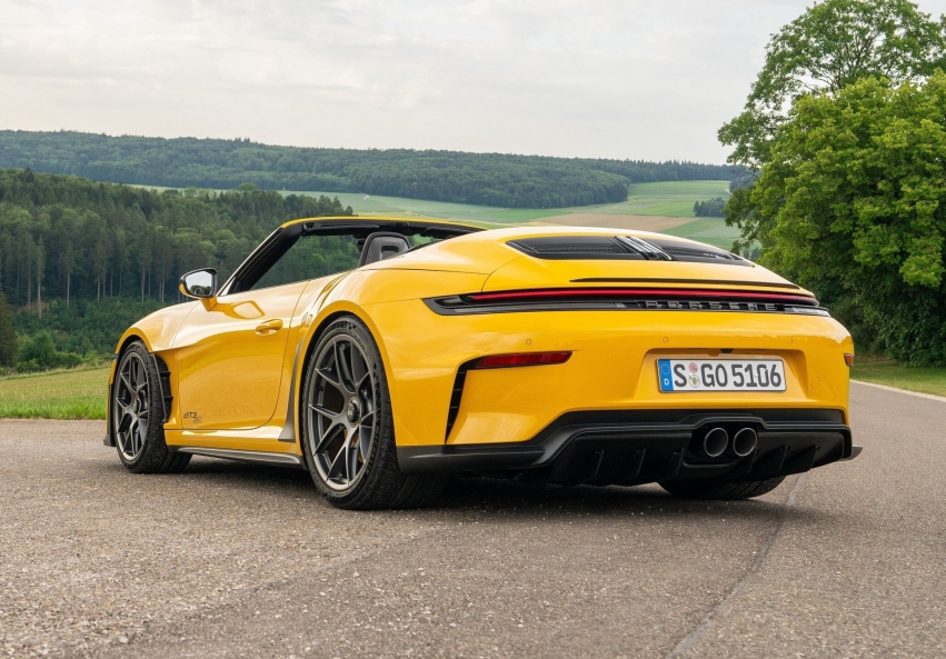 Porsche 911 GT3 S-C 2027