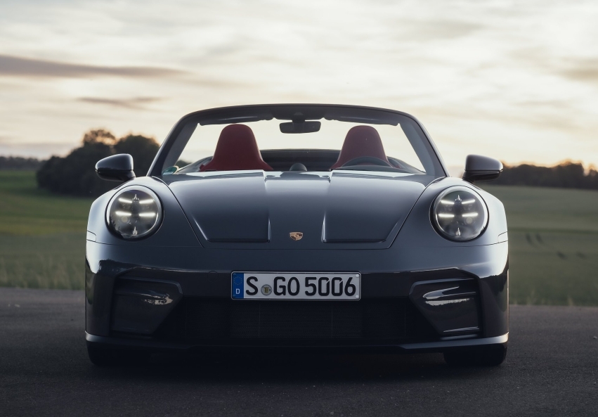 Porsche 911 GT3 S-C 2027
