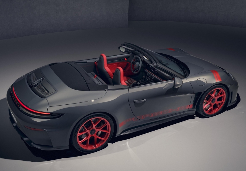 Porsche 911 GT3 S-C 2027