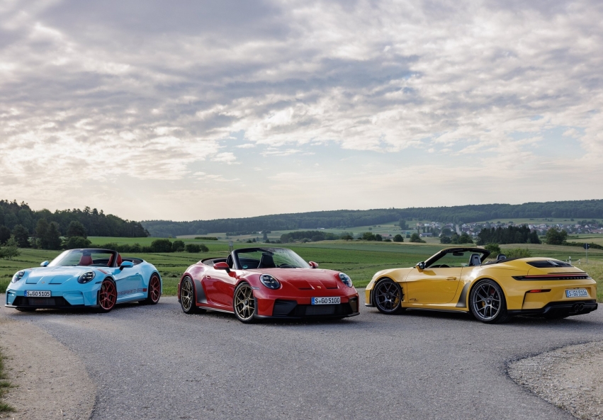 Porsche 911 GT3 S-C 2027