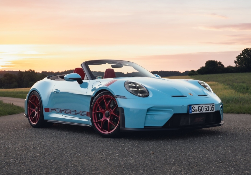 Porsche 911 GT3 S-C 2027
