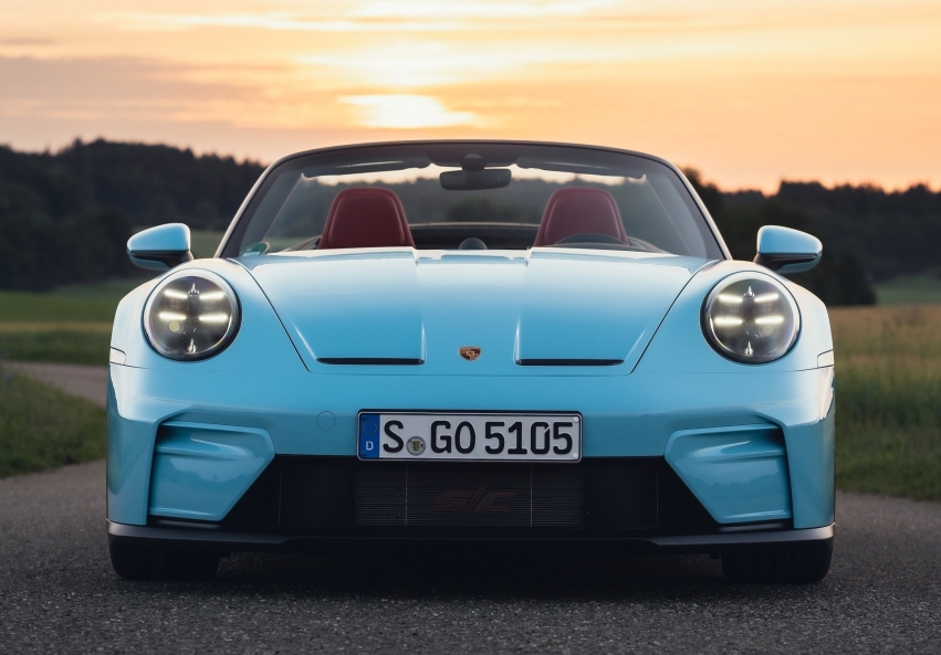 Porsche 911 GT3 S-C 2027