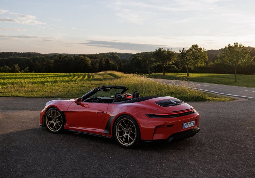 Porsche 911 GT3 S-C 2027