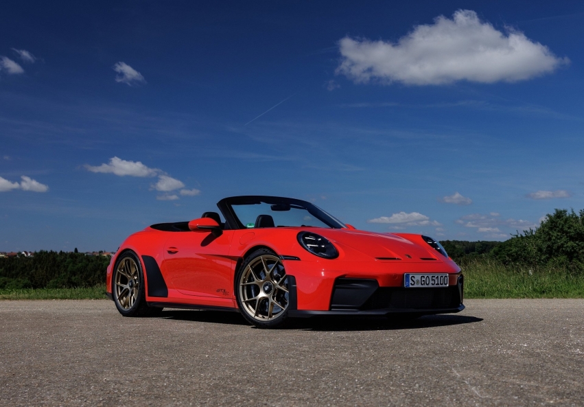 Porsche 911 GT3 S-C 2027