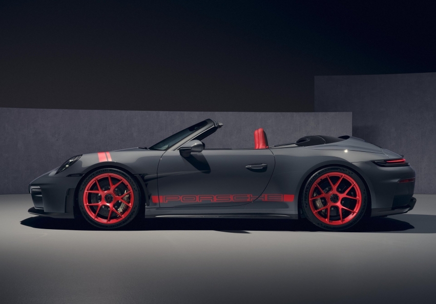 Porsche 911 GT3 S-C 2027