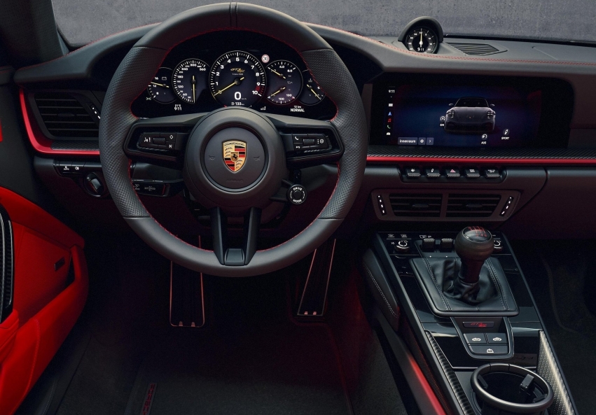 Porsche 911 GT3 S-C 2027