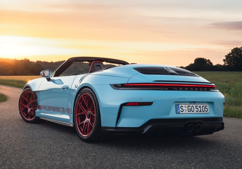 Porsche 911 GT3 S-C 2027