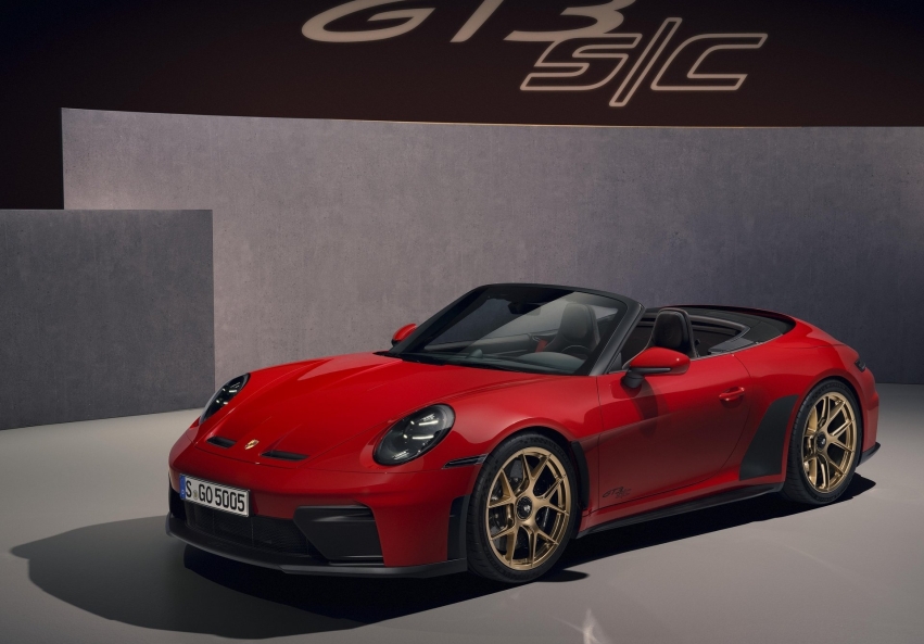 Porsche 911 GT3 S-C 2027