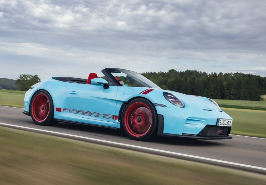 Porsche 911 GT3 S-C 2027