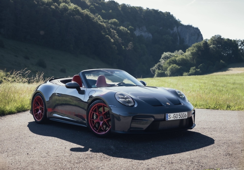 Porsche 911 GT3 S-C 2027